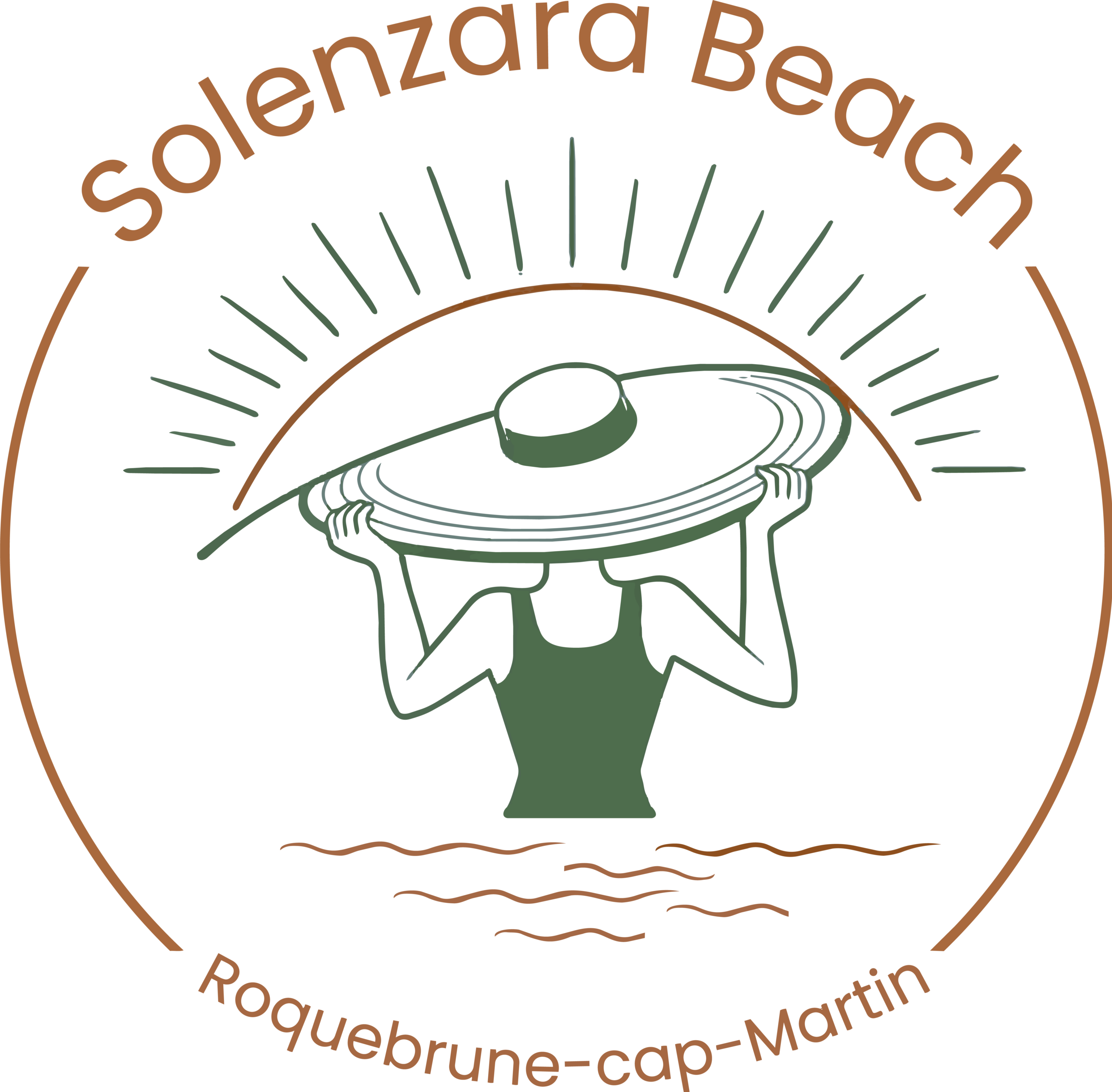 Solenzara Beach